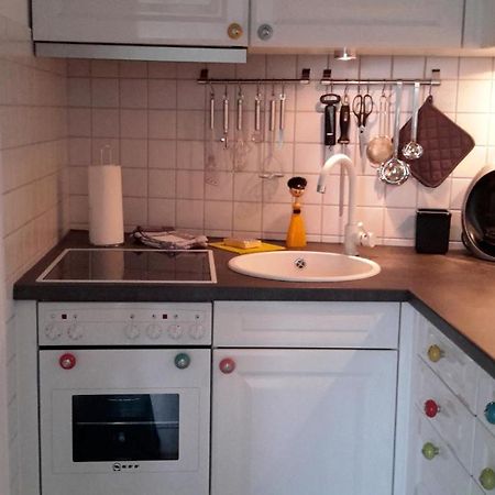 Ferienwohnung Smucke Stuuv II&III Glücksburg Exterior foto