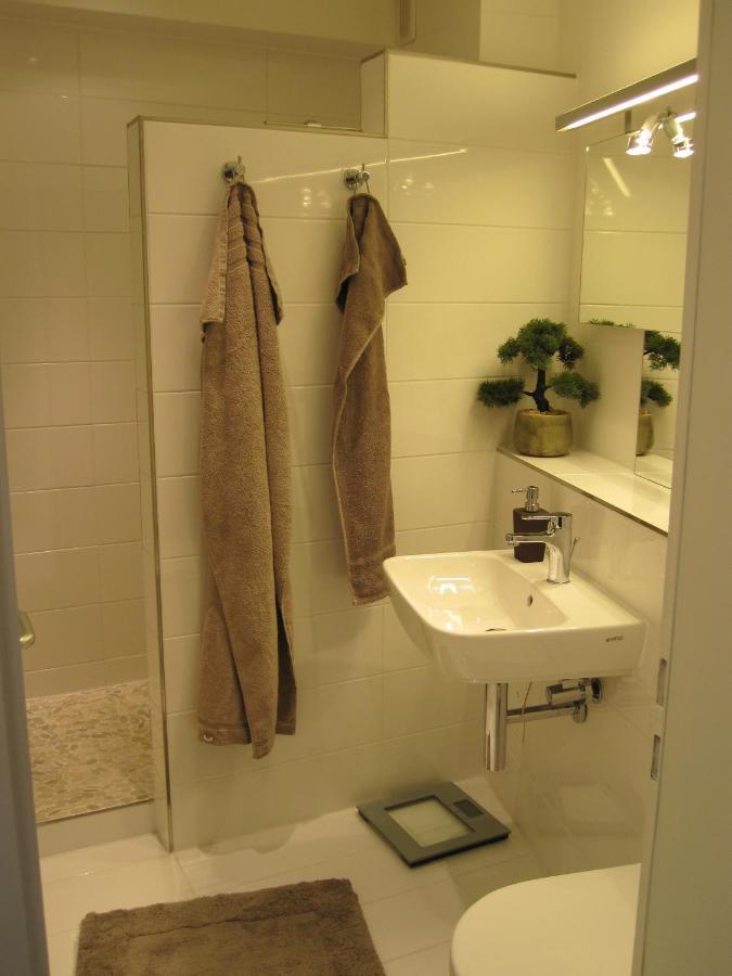 Ferienwohnung Smucke Stuuv II&III Glücksburg Exterior foto