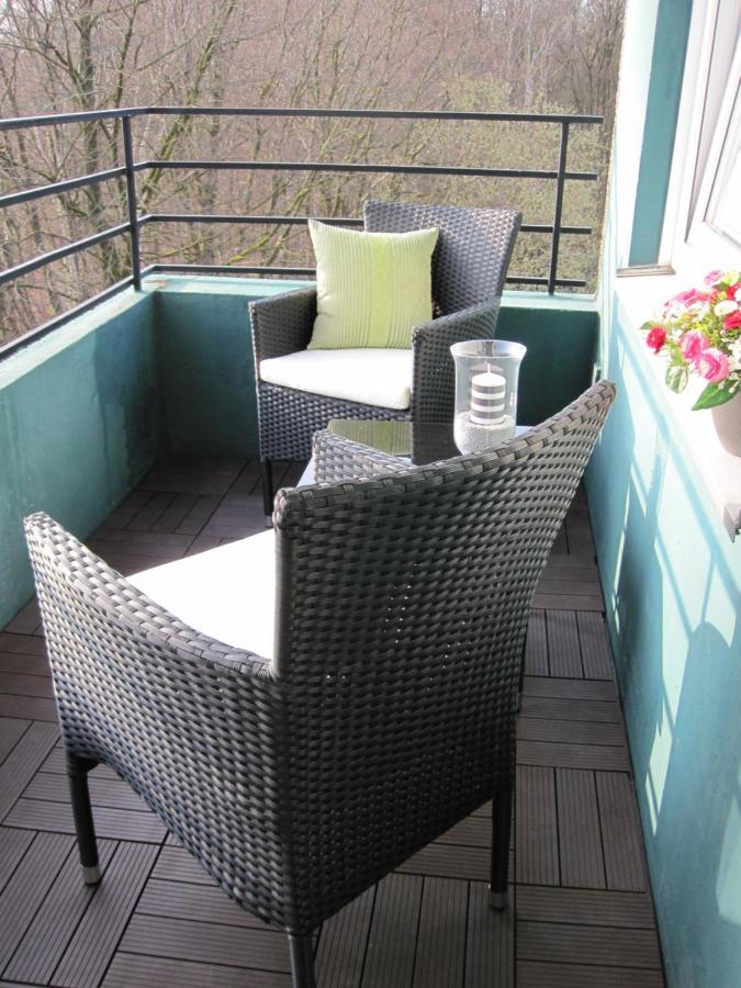 Ferienwohnung Smucke Stuuv II&III Glücksburg Exterior foto