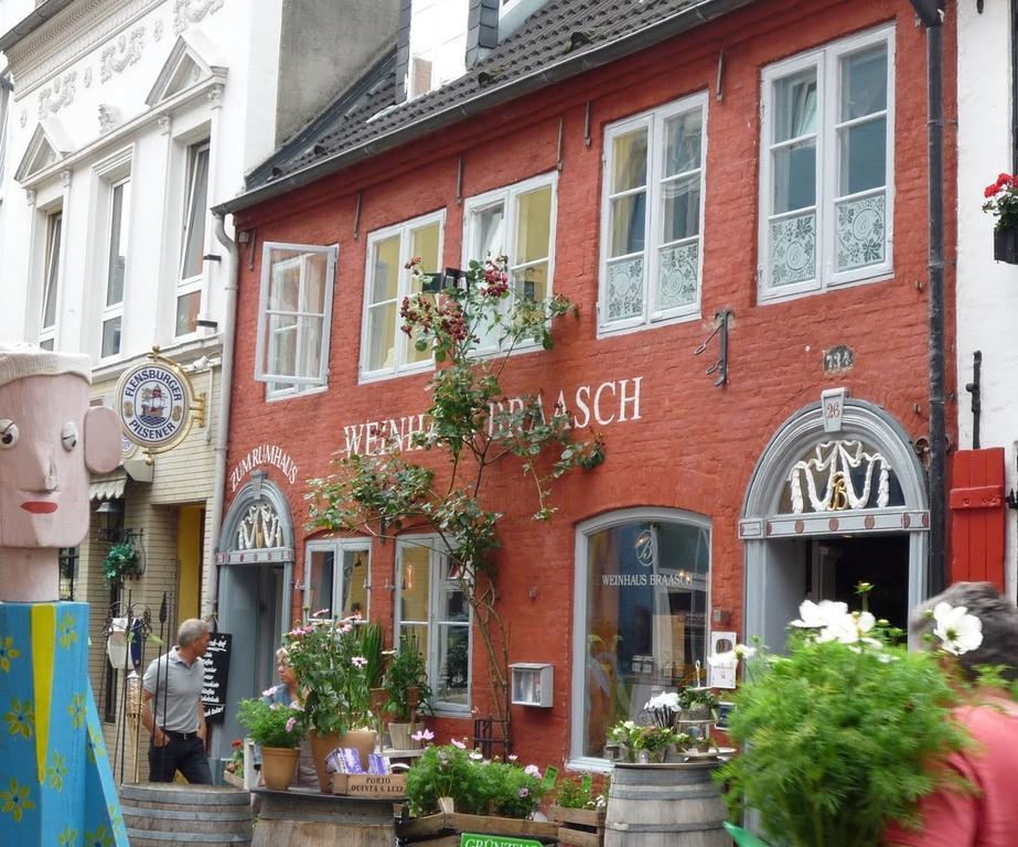 Ferienwohnung Smucke Stuuv II&III Glücksburg Zimmer foto