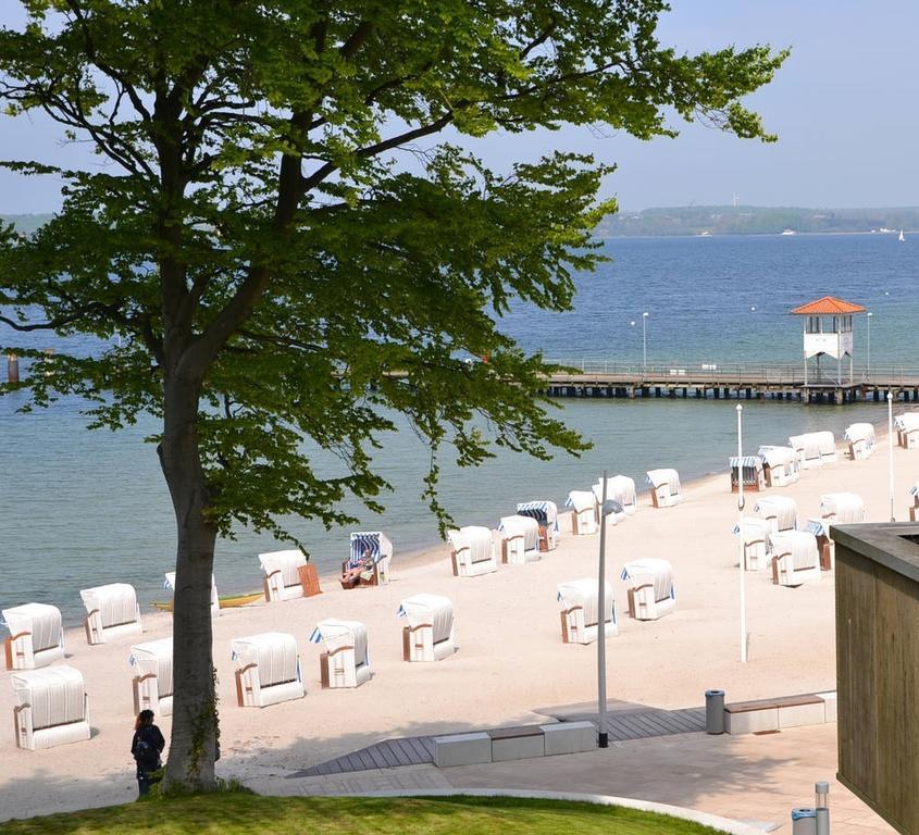 Ferienwohnung Smucke Stuuv II&III Glücksburg Zimmer foto