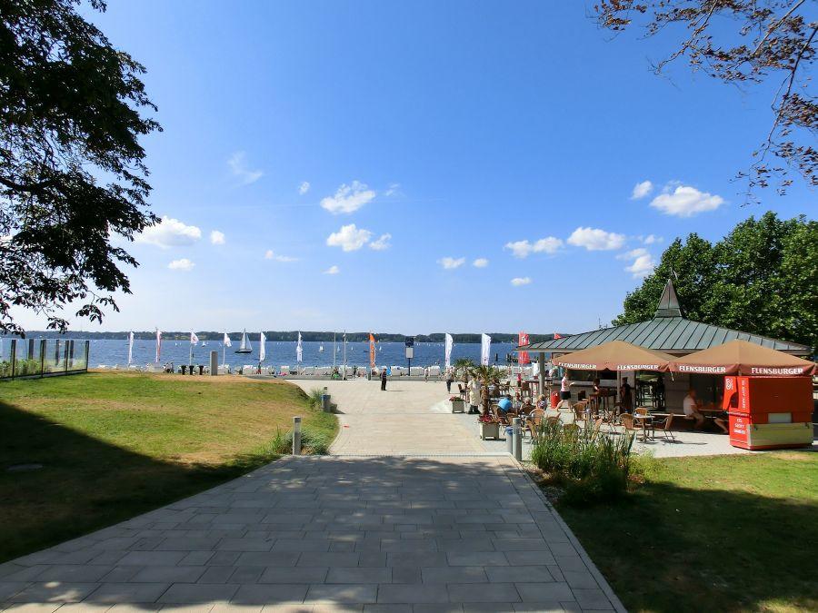 Ferienwohnung Smucke Stuuv II&III Glücksburg Exterior foto