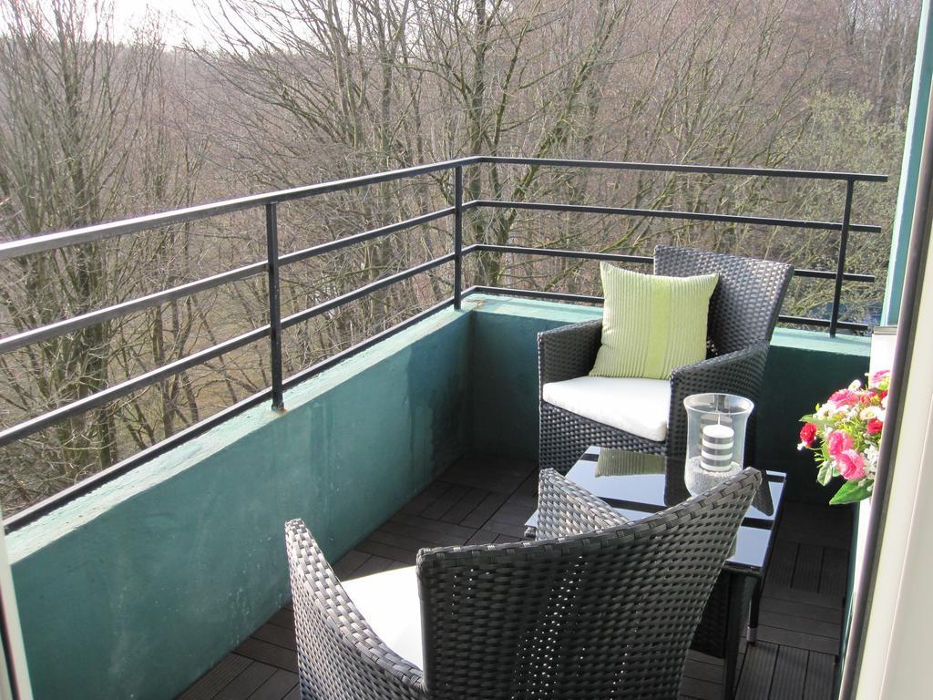 Ferienwohnung Smucke Stuuv II&III Glücksburg Exterior foto