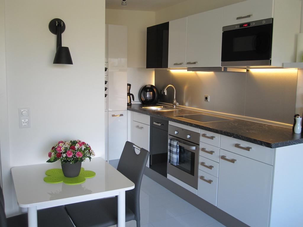 Ferienwohnung Smucke Stuuv II&III Glücksburg Zimmer foto