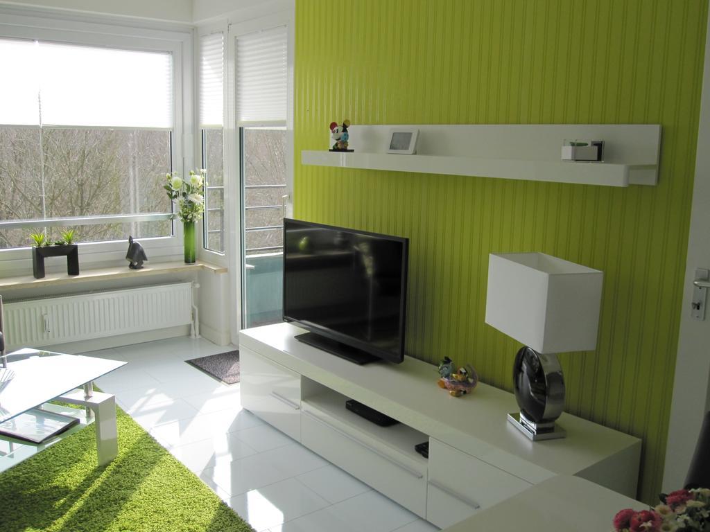 Ferienwohnung Smucke Stuuv II&III Glücksburg Zimmer foto