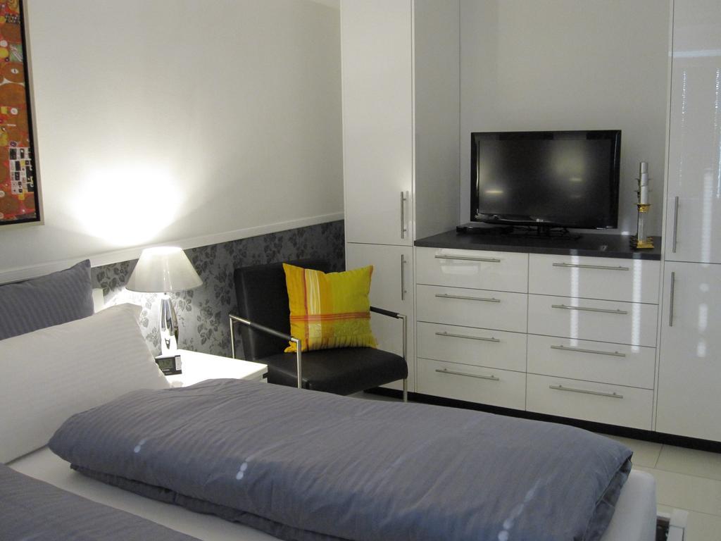 Ferienwohnung Smucke Stuuv II&III Glücksburg Zimmer foto