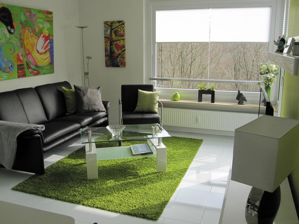 Ferienwohnung Smucke Stuuv II&III Glücksburg Zimmer foto
