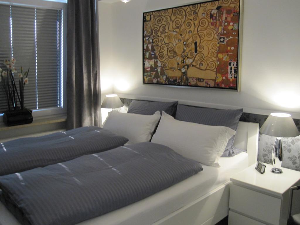 Ferienwohnung Smucke Stuuv II&III Glücksburg Zimmer foto