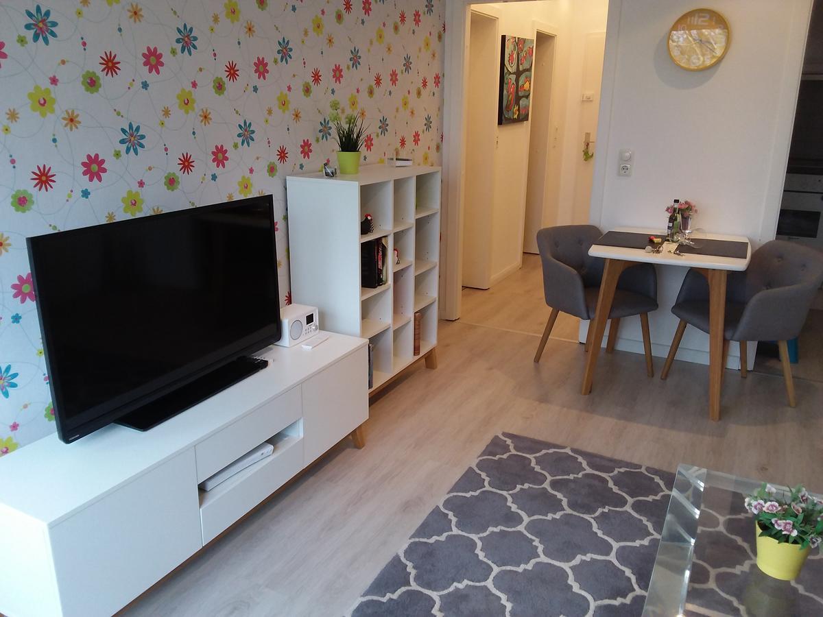Ferienwohnung Smucke Stuuv II&III Glücksburg Exterior foto